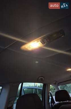 Мінівен Opel Zafira 2011 в 