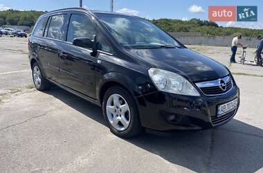Мінівен Opel Zafira 2008 в Вінниці