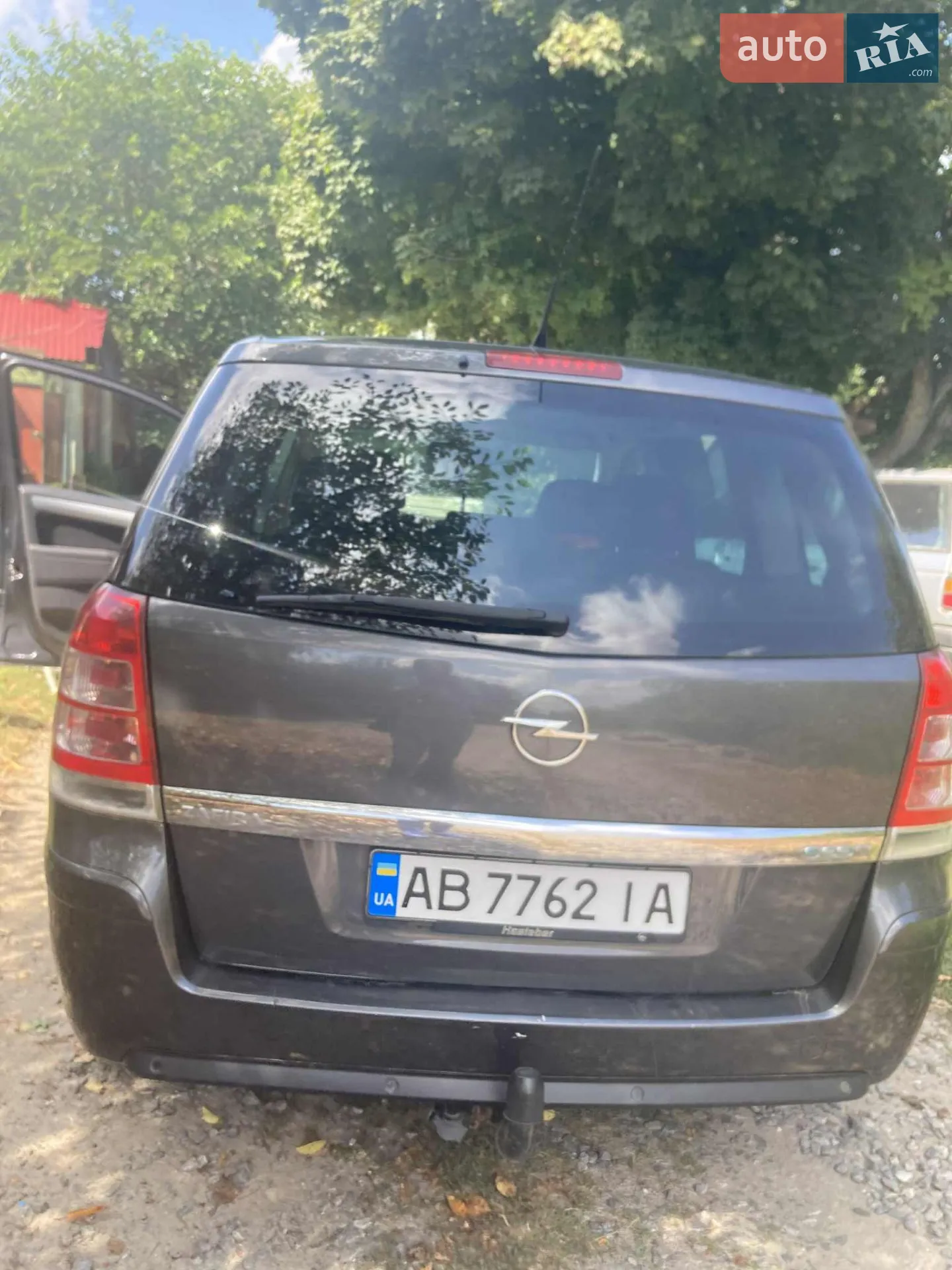 2011 Opel Zafira - мініатюра 2