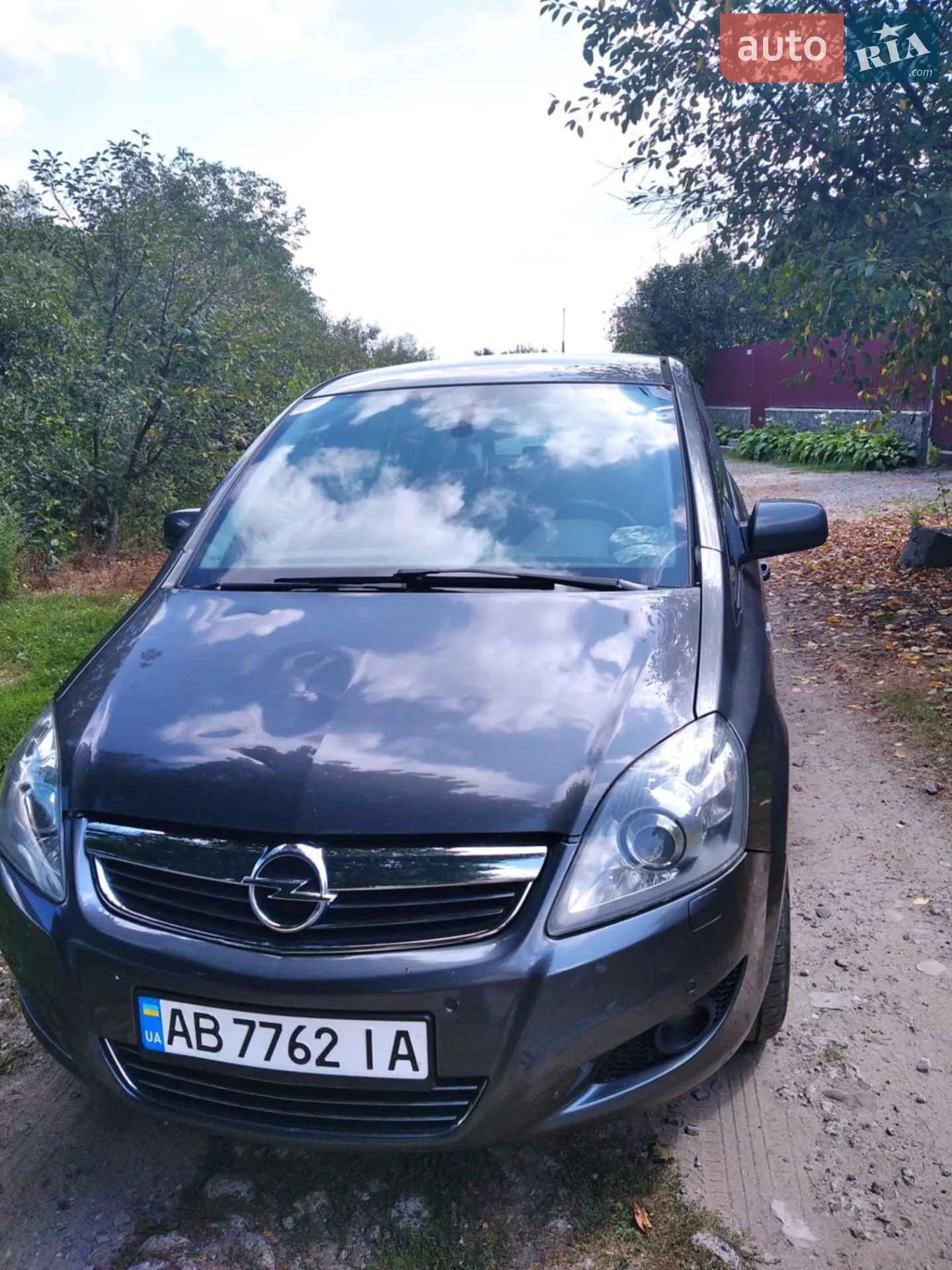 2011 Opel Zafira - мініатюра 4