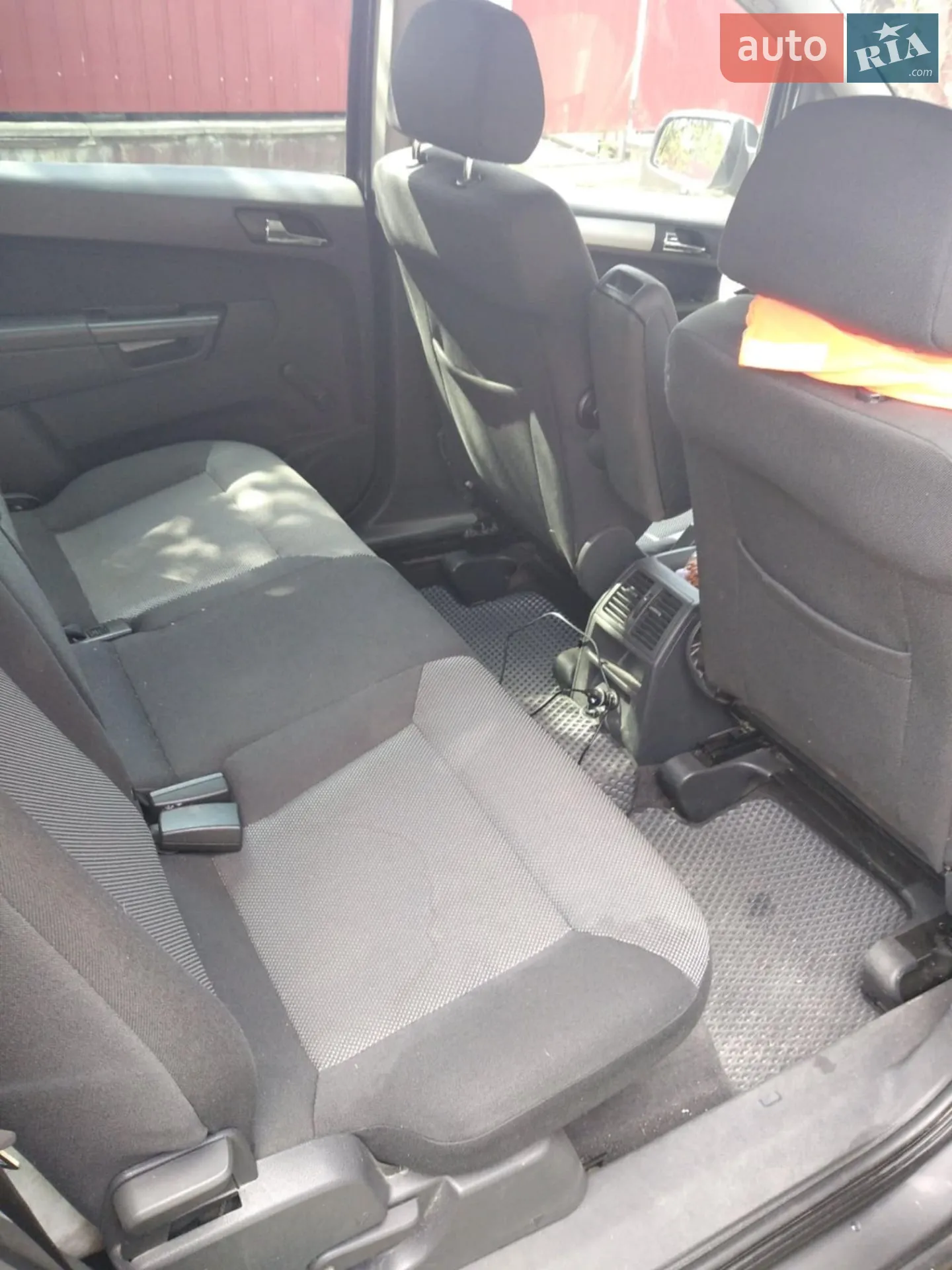 2011 Opel Zafira - мініатюра 5