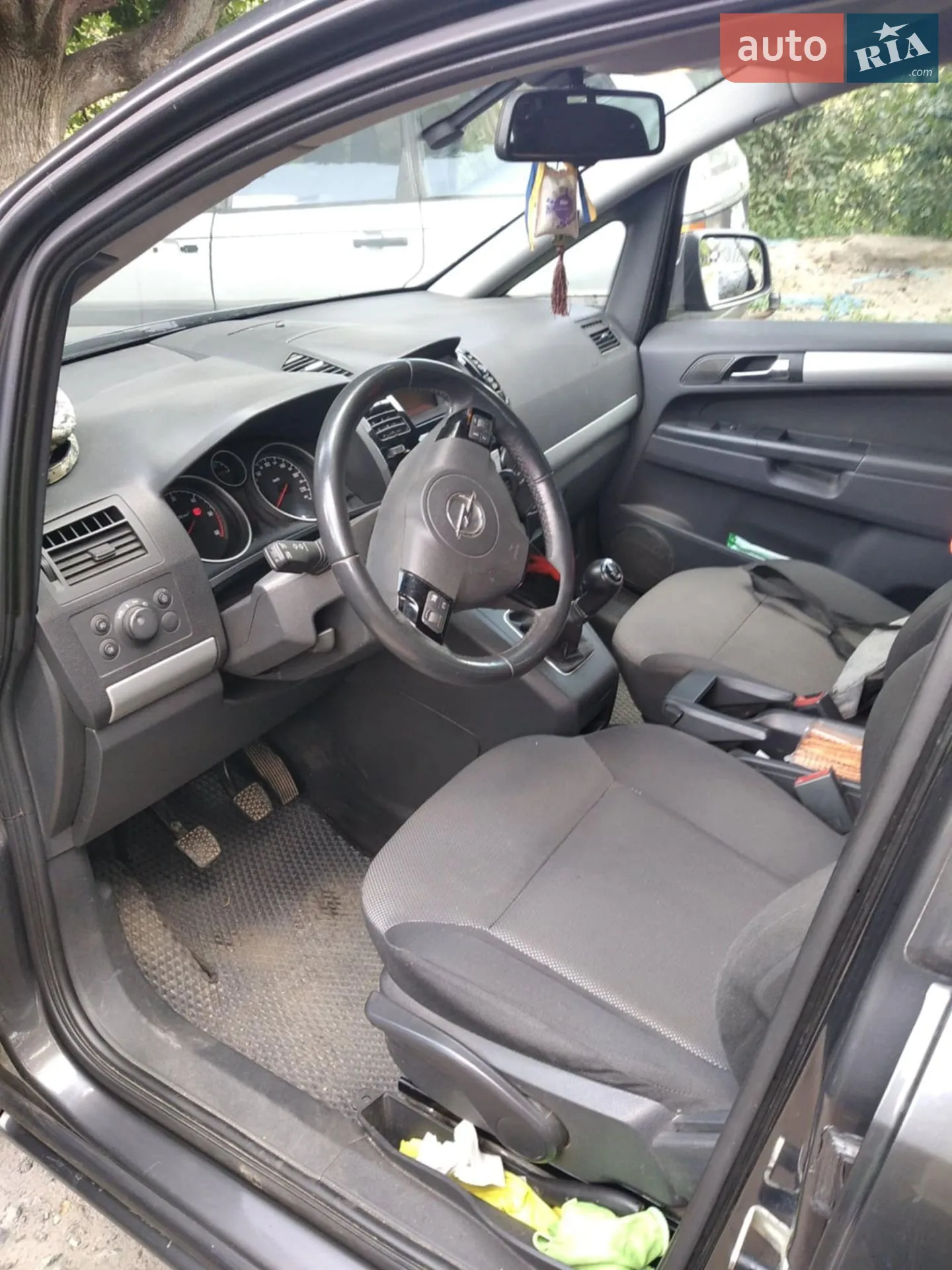 2011 Opel Zafira - мініатюра 6