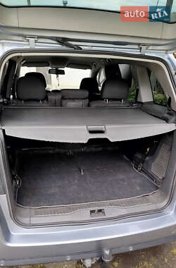Минивэн Opel Zafira 2005 в 