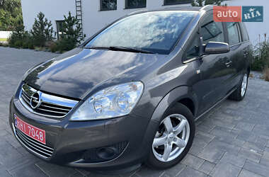Мінівен Opel Zafira 2008 в Луцьку