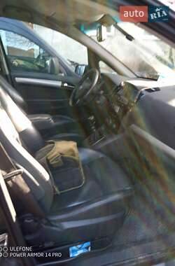Мінівен Opel Zafira 2008 в Львові