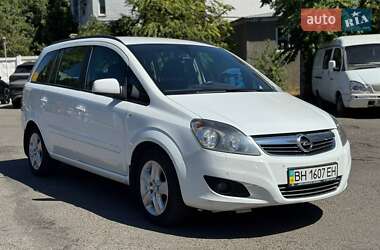 Минивэн Opel Zafira 2012 в Одессе
