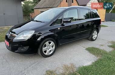 Мінівен Opel Zafira 2011 в Хоролі