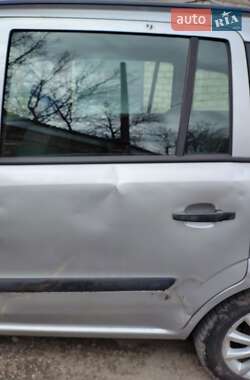 Минивэн Opel Zafira 2006 в 
