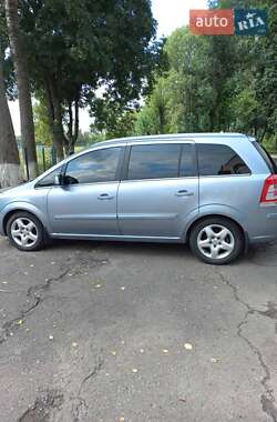 Мінівен Opel Zafira 2009 в Теплику