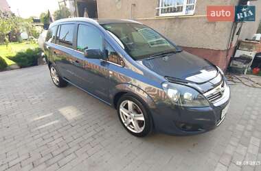 Мінівен Opel Zafira 2010 в Львові
