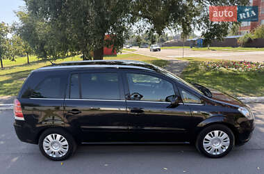 Минивэн Opel Zafira 2007 в Борисполе