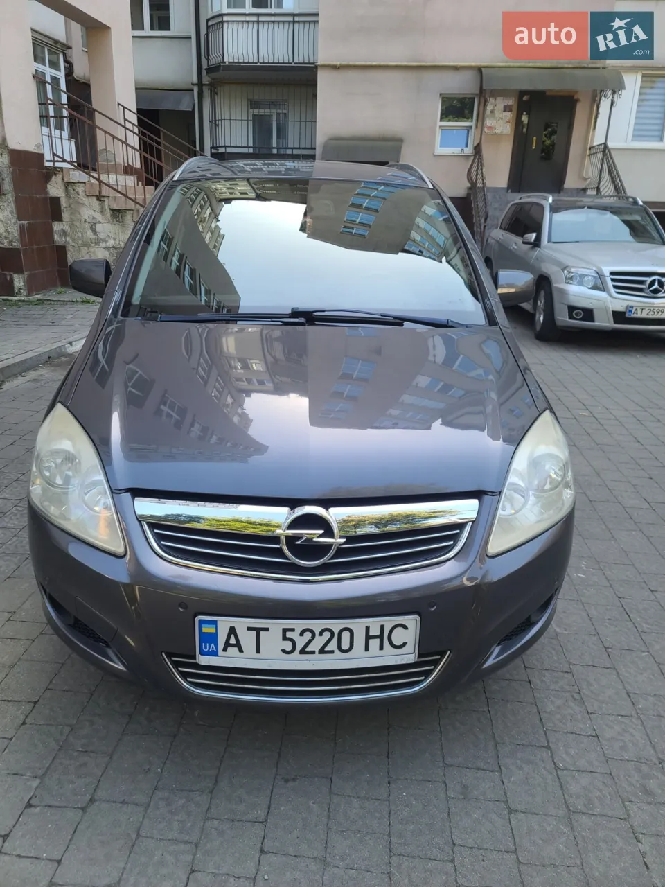 2011 Opel Zafira - мініатюра 8