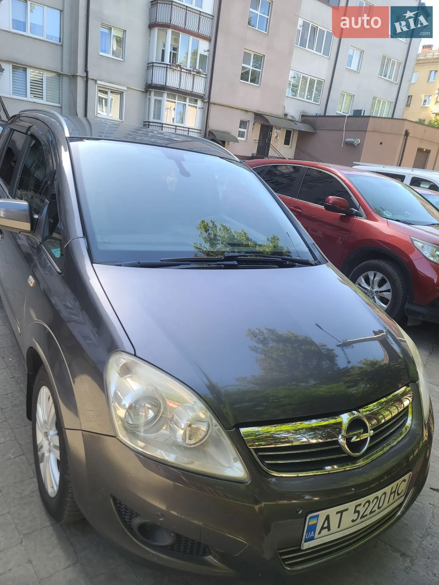 2010 Opel Zafira - мініатюра 18