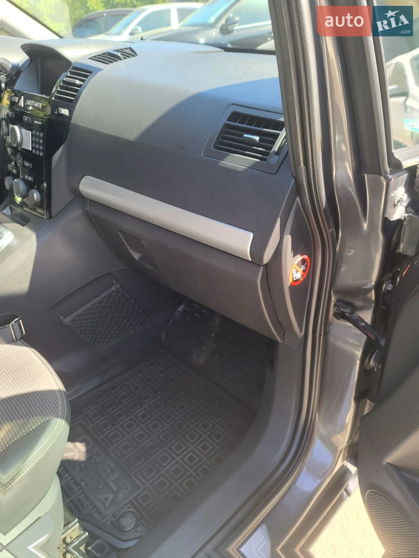 2010 Opel Zafira - мініатюра 29