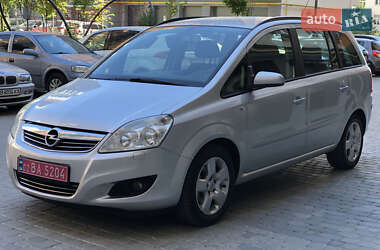 Минивэн Opel Zafira 2008 в Виннице