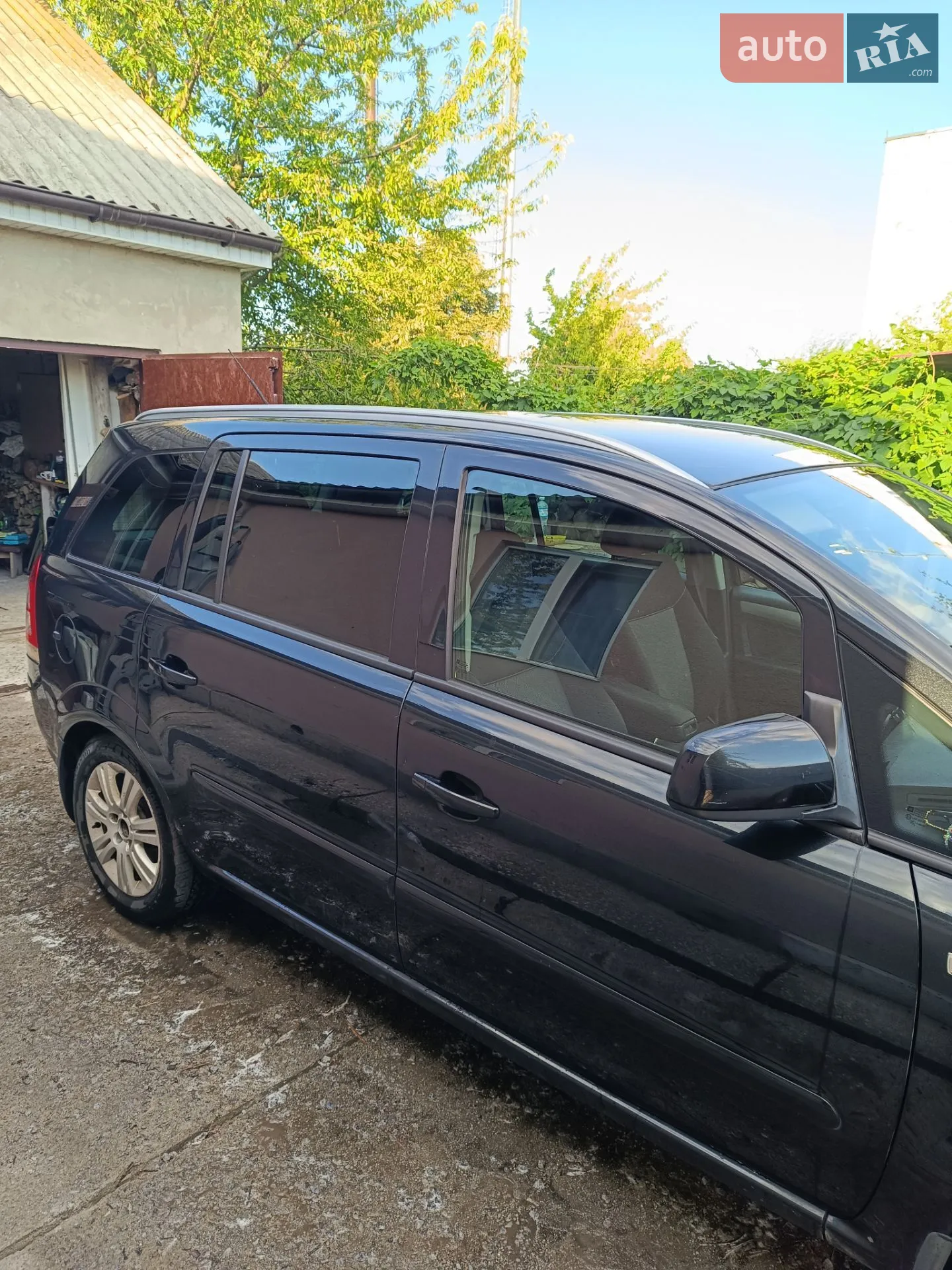 2012 Opel Zafira - мініатюра 3