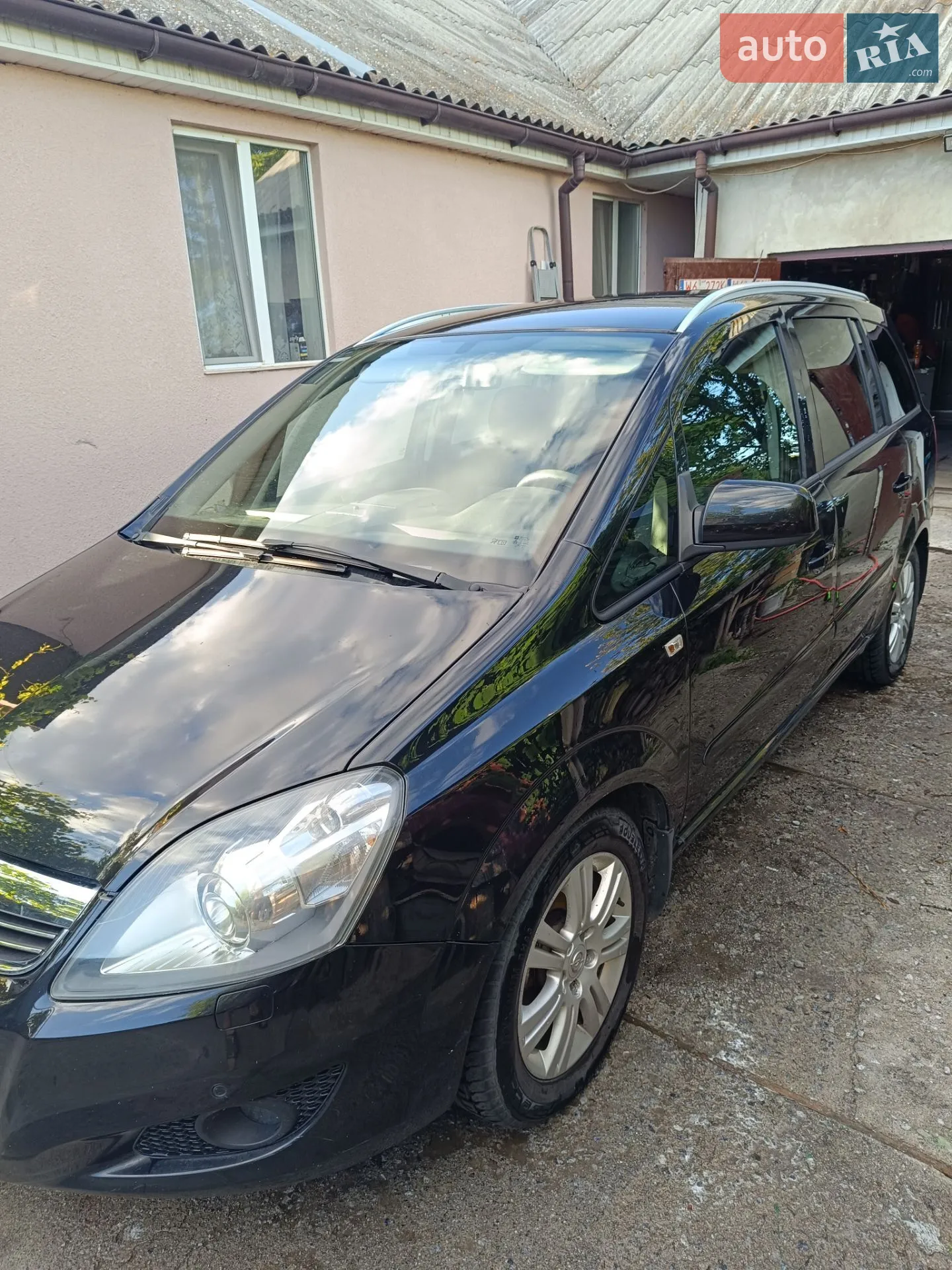 2012 Opel Zafira - мініатюра 6