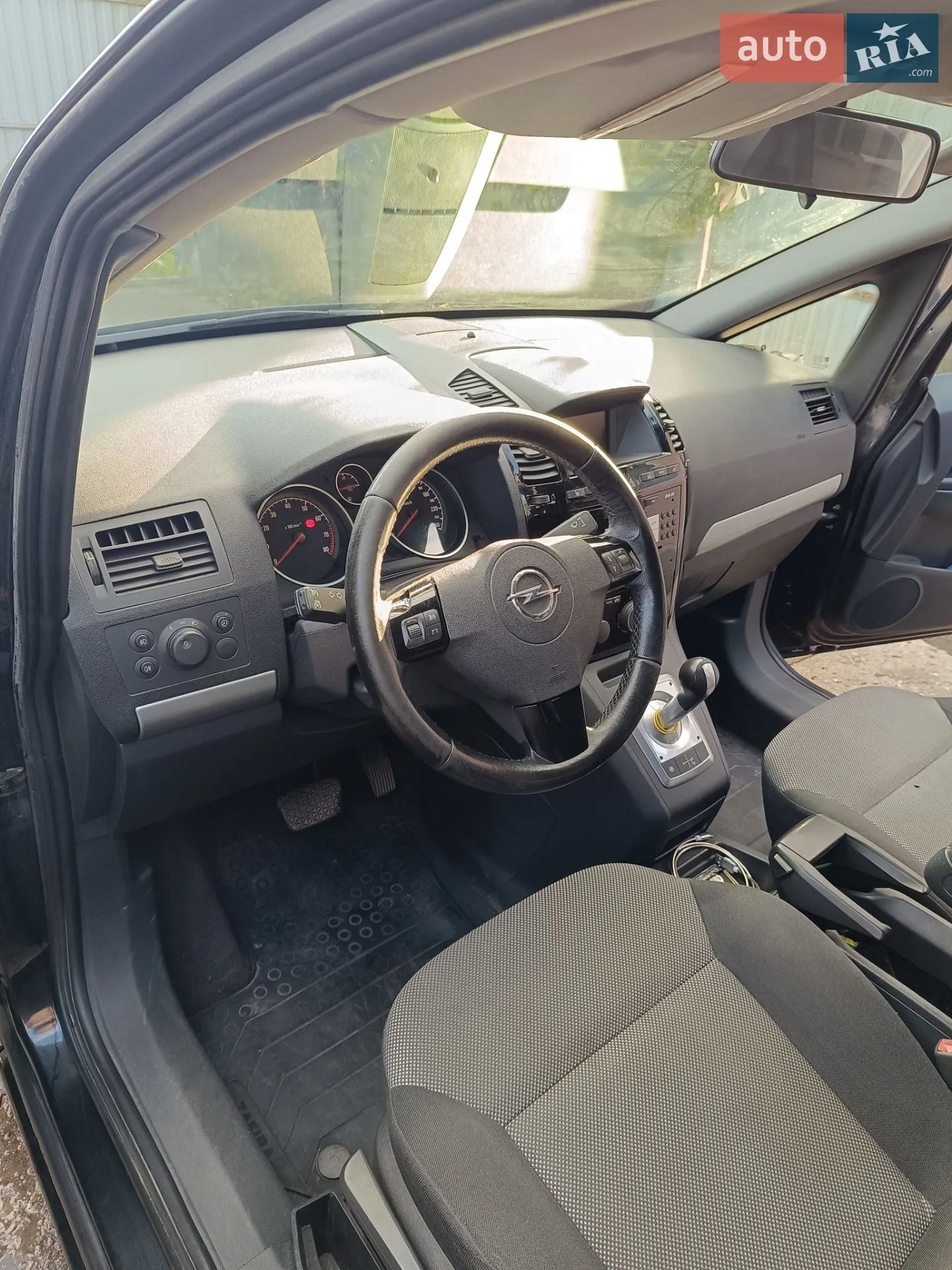 2012 Opel Zafira - мініатюра 12