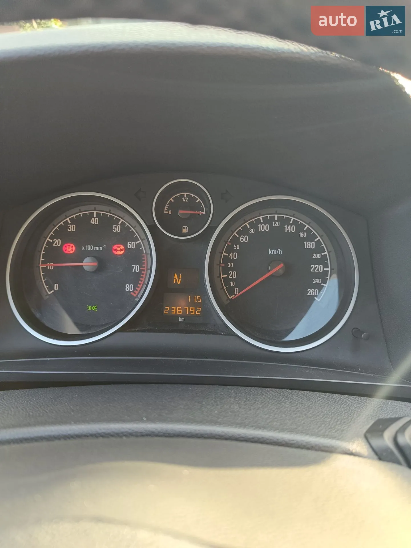 2012 Opel Zafira - мініатюра 17