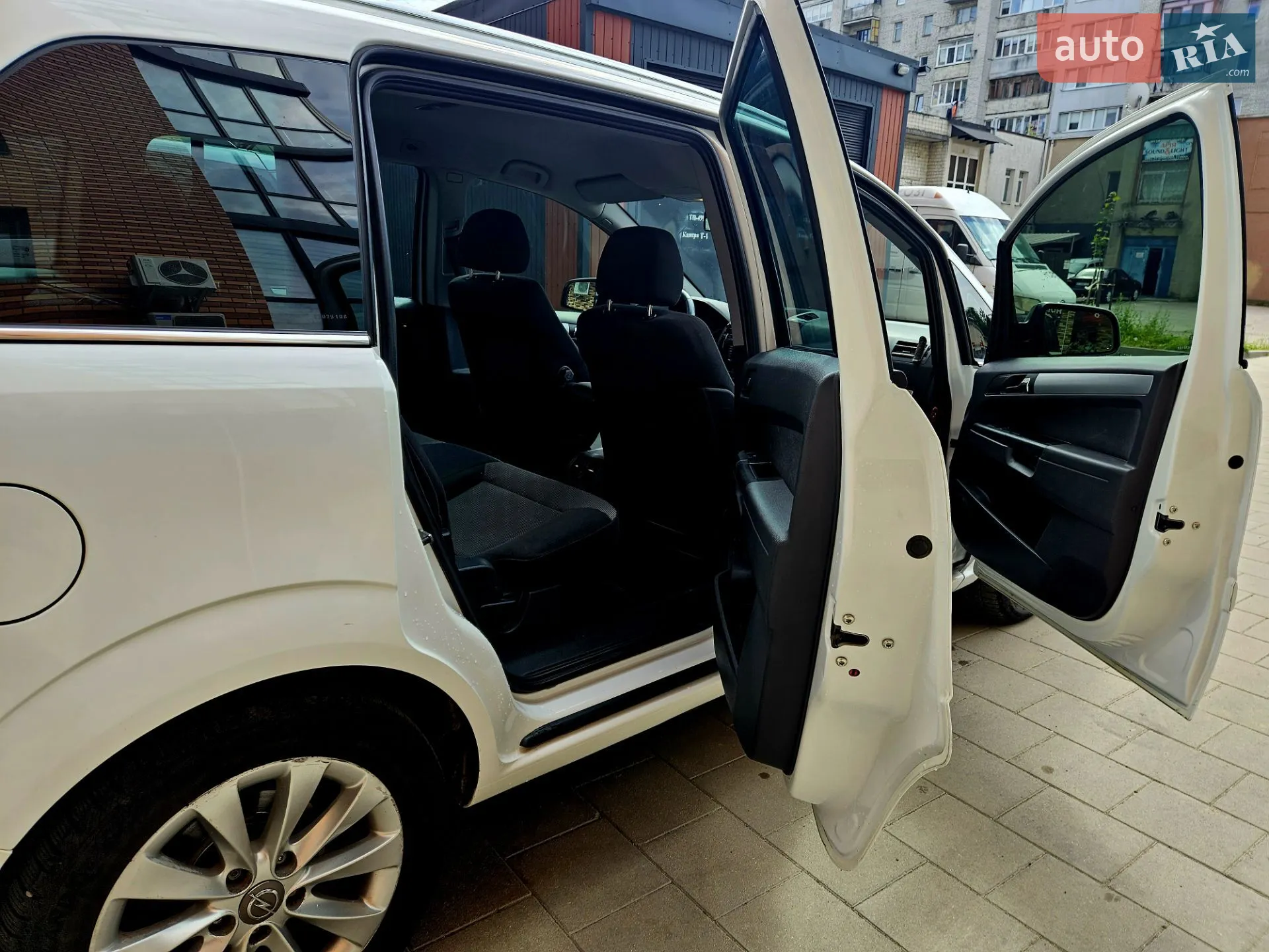 2014 Opel Zafira - мініатюра 5