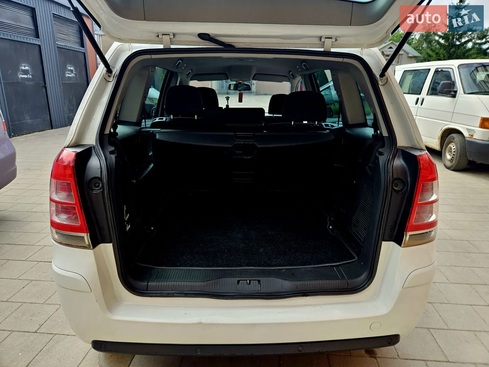 2014 Opel Zafira - мініатюра 10