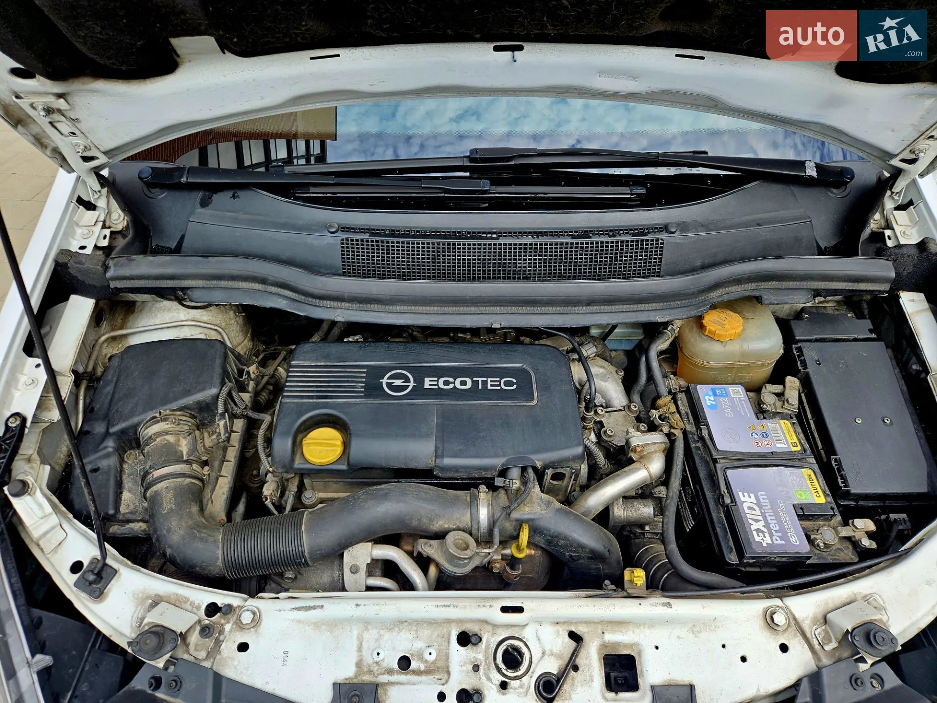 2014 Opel Zafira - мініатюра 20