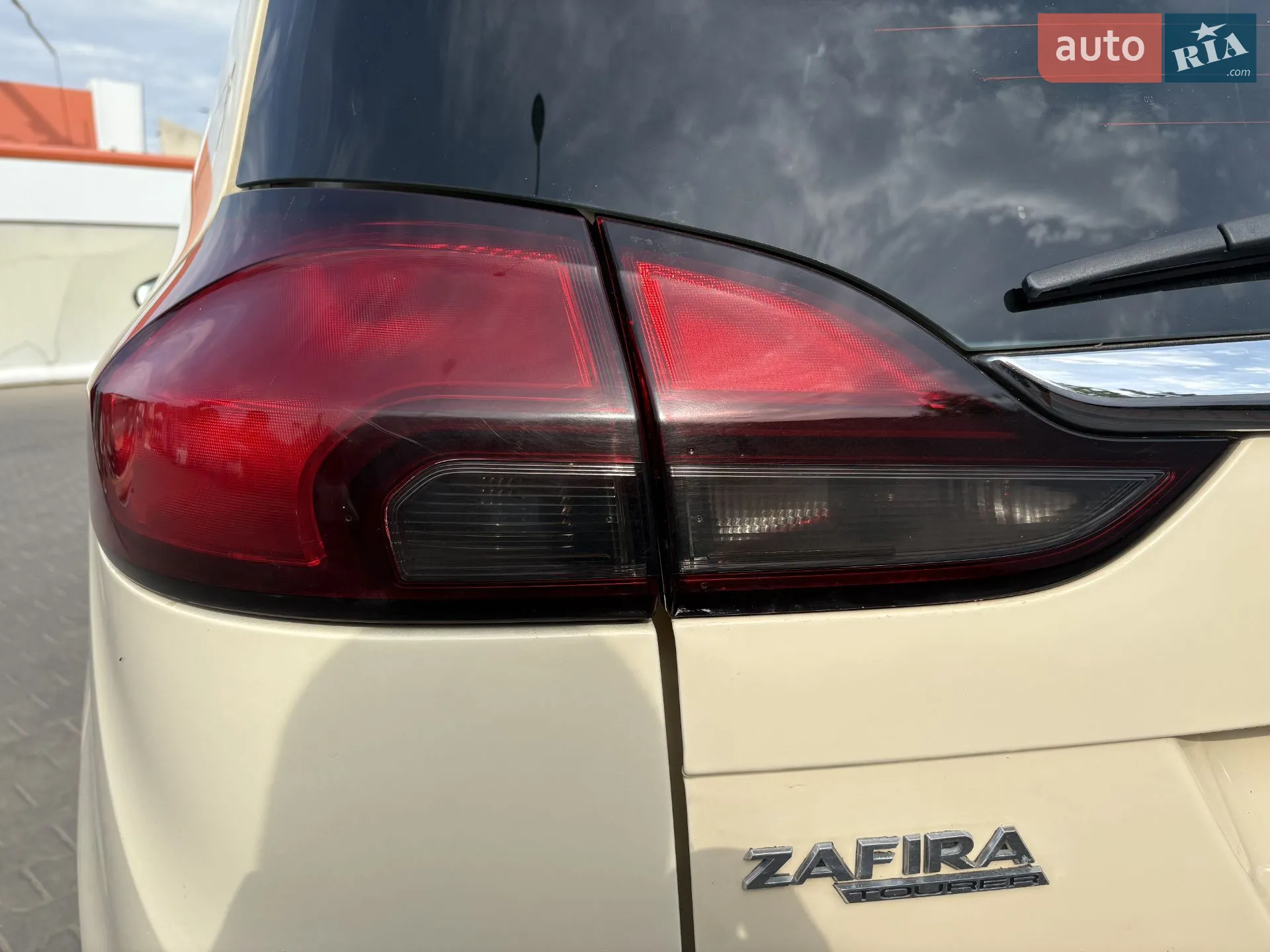 2012 Opel Zafira - мініатюра 12