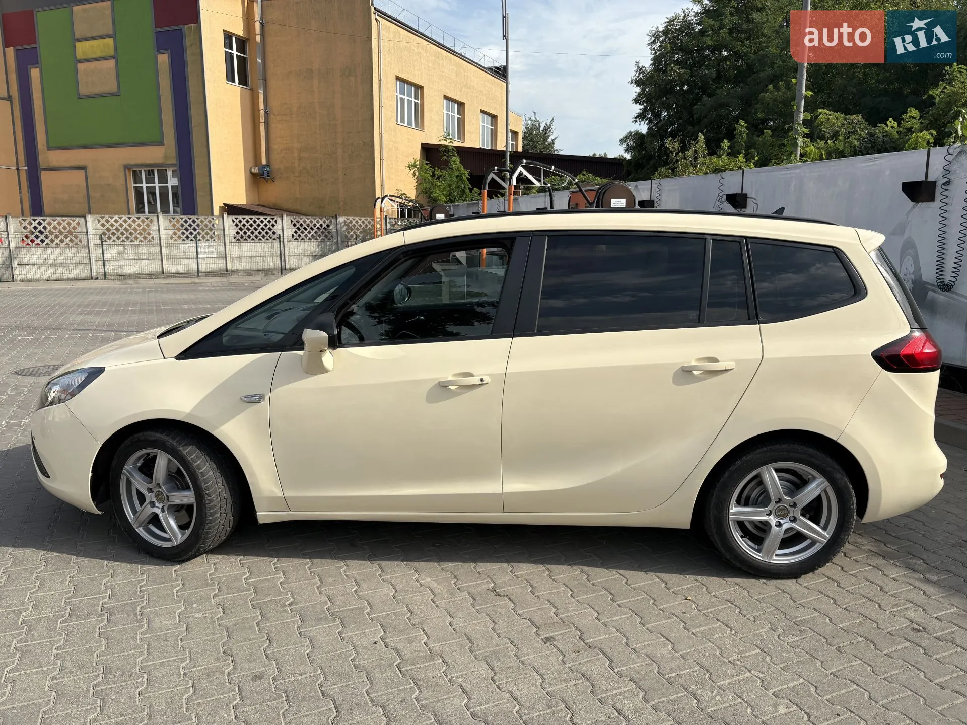 2012 Opel Zafira - мініатюра 16