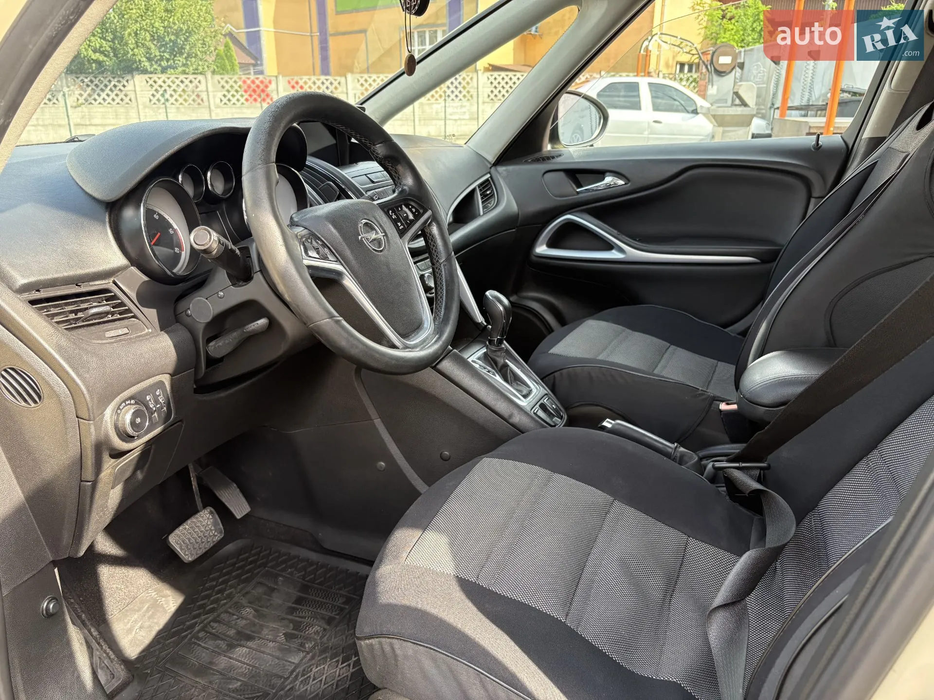 2012 Opel Zafira - мініатюра 21