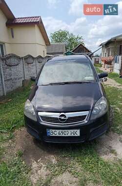 Минивэн Opel Zafira 2005 в 