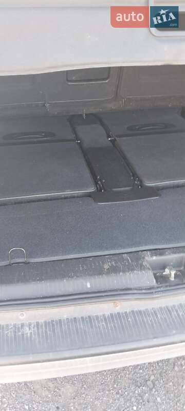 Минивэн Opel Zafira 2001 в Межгорье