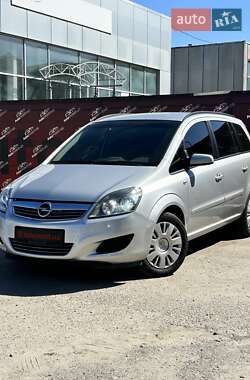 Мінівен Opel Zafira 2012 в Сумах