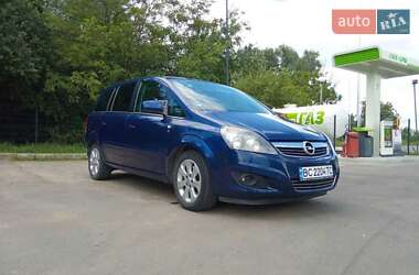 Минивэн Opel Zafira 2010 в Жидачове