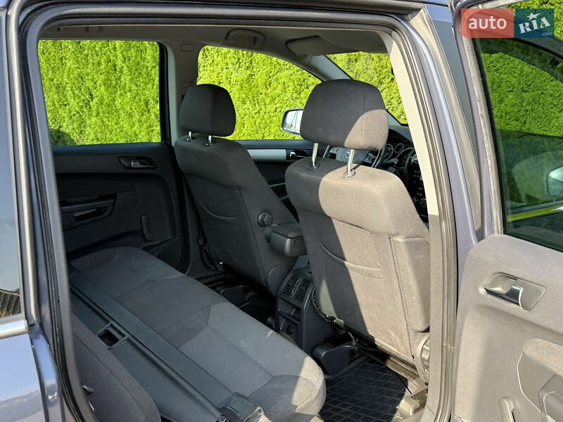 Мінівен Opel Zafira 2010 в Стрию