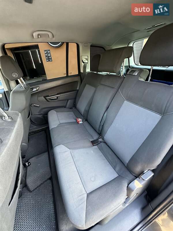 Минивэн Opel Zafira 2008 в Коломые