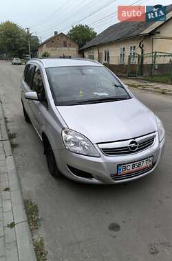 Минивэн Opel Zafira 2008 в Ходорове