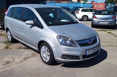 Мінівен Opel Zafira 2007 в Вінниці