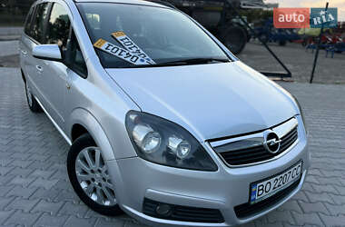 Мінівен Opel Zafira 2006 в Тернополі