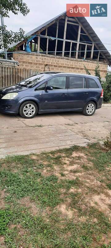 Мінівен Opel Zafira 2008 в Покровському фото 2 Мінівен Opel Zafira 2008 в Покровському