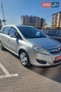 Минивэн Opel Zafira 2008 в Ковеле