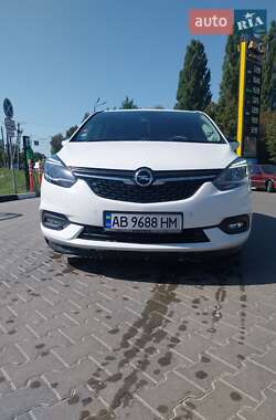 Минивэн Opel Zafira 2016 в Хмельницком