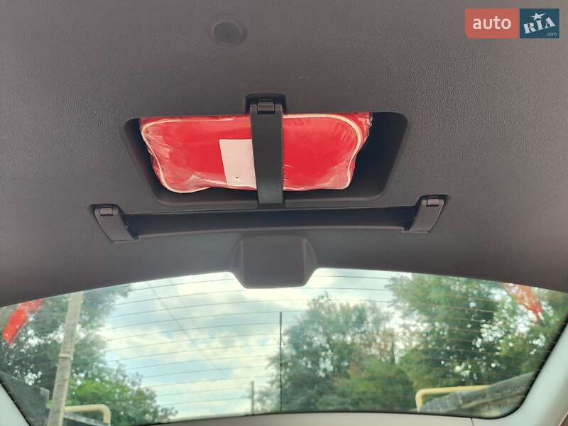 Минивэн Opel Zafira 2011 в Каменском