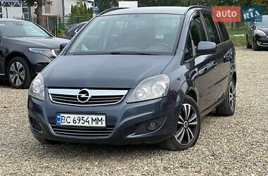 Мінівен Opel Zafira 2010 в Стрию