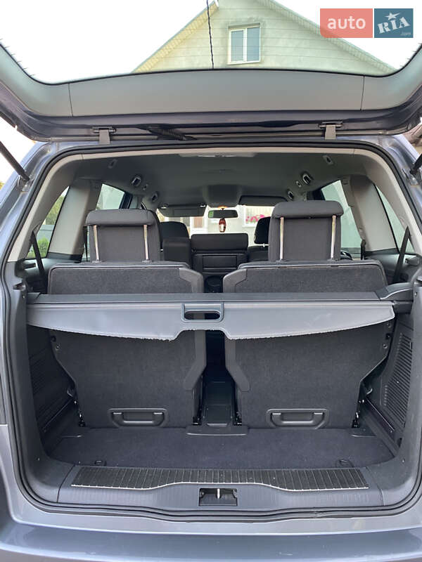 Мінівен Opel Zafira 2007 в Куликові