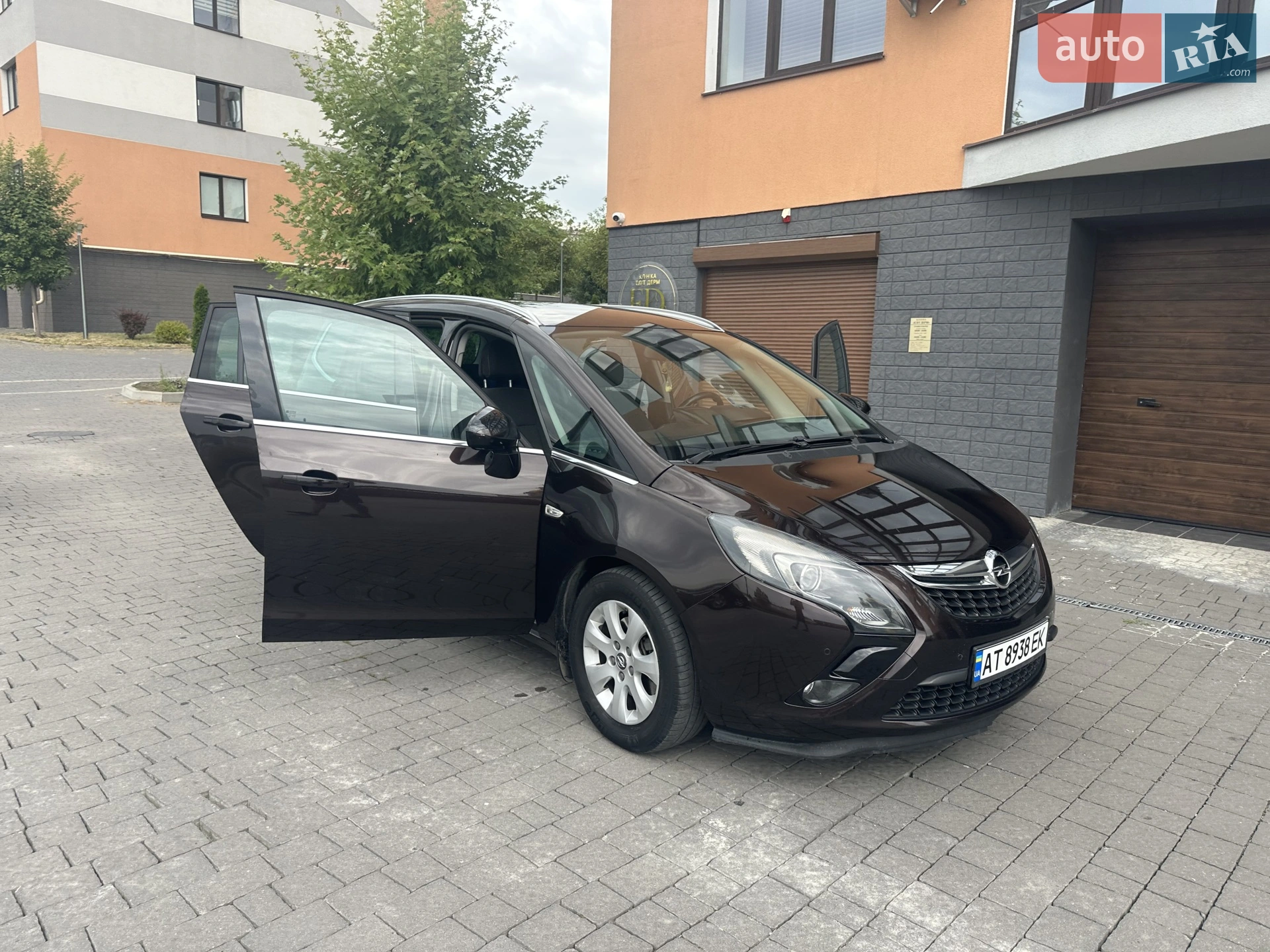 2014 Opel Zafira - мініатюра 15