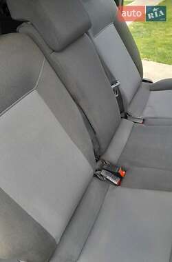 Минивэн Opel Zafira 2008 в 