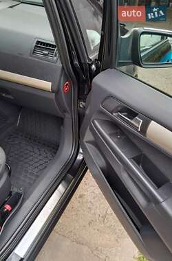 Минивэн Opel Zafira 2008 в 