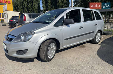Мінівен Opel Zafira 2009 в Черкасах