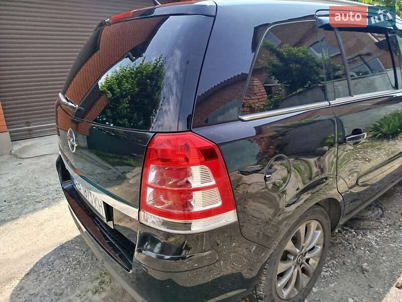 Мінівен Opel Zafira 2011 в Вінниці фото 53 Мінівен Opel Zafira 2011 в Вінниці