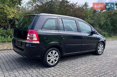 Мінівен Opel Zafira 2007 в Білій Церкві